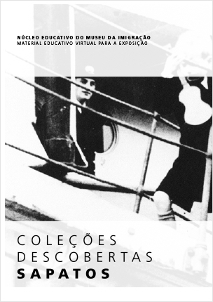 Exposição Coleções Descobertas: Sapatos