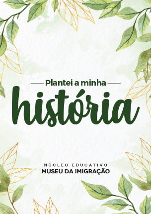 Plantei a minha história